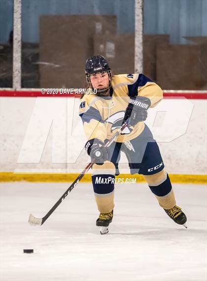Thumbnail 1 in St. Mary's vs Needham (Hingham Showcase) photogallery.