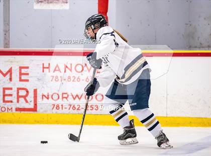 Thumbnail 1 in St. Mary's vs Needham (Hingham Showcase) photogallery.