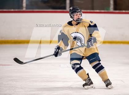 Thumbnail 1 in St. Mary's vs Needham (Hingham Showcase) photogallery.