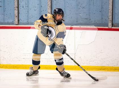 Thumbnail 1 in St. Mary's vs Needham (Hingham Showcase) photogallery.