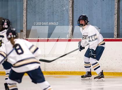 Thumbnail 2 in St. Mary's vs Needham (Hingham Showcase) photogallery.