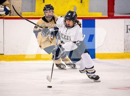 Thumbnail 1 in St. Mary's vs Needham (Hingham Showcase) photogallery.