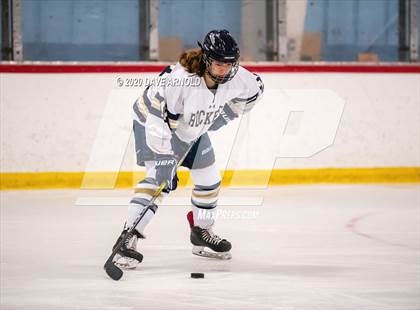 Thumbnail 3 in St. Mary's vs Needham (Hingham Showcase) photogallery.