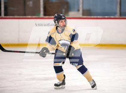 Thumbnail 3 in St. Mary's vs Needham (Hingham Showcase) photogallery.