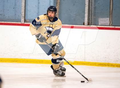Thumbnail 3 in St. Mary's vs Needham (Hingham Showcase) photogallery.