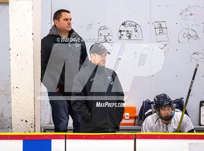 Thumbnail 1 in St. Mary's vs Needham (Hingham Showcase) photogallery.
