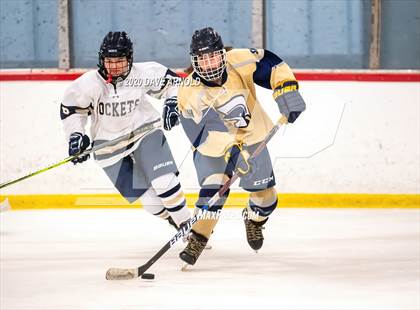 Thumbnail 1 in St. Mary's vs Needham (Hingham Showcase) photogallery.