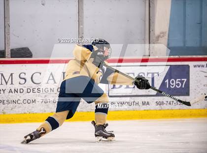 Thumbnail 1 in St. Mary's vs Needham (Hingham Showcase) photogallery.