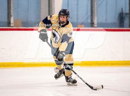 Thumbnail 1 in St. Mary's vs Needham (Hingham Showcase) photogallery.
