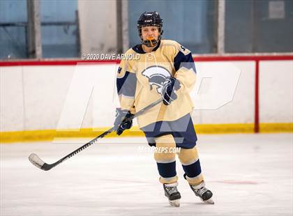 Thumbnail 3 in St. Mary's vs Needham (Hingham Showcase) photogallery.