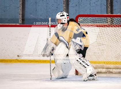 Thumbnail 1 in St. Mary's vs Needham (Hingham Showcase) photogallery.