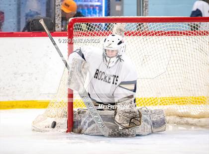 Thumbnail 1 in St. Mary's vs Needham (Hingham Showcase) photogallery.