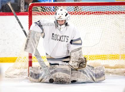 Thumbnail 3 in St. Mary's vs Needham (Hingham Showcase) photogallery.