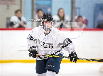 Thumbnail 1 in St. Mary's vs Needham (Hingham Showcase) photogallery.