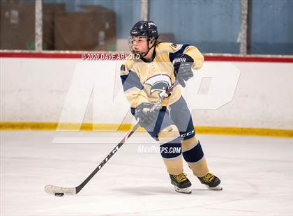 Thumbnail 3 in St. Mary's vs Needham (Hingham Showcase) photogallery.