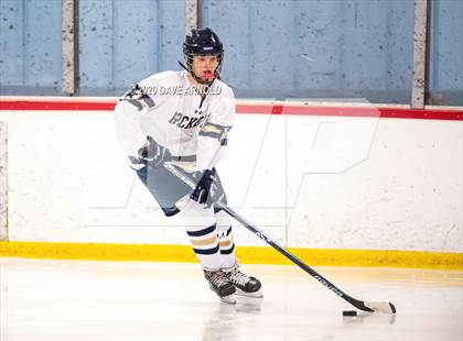 Thumbnail 2 in St. Mary's vs Needham (Hingham Showcase) photogallery.
