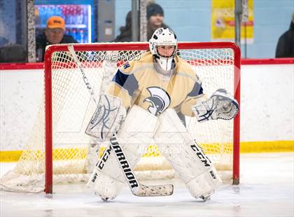 Thumbnail 2 in St. Mary's vs Needham (Hingham Showcase) photogallery.