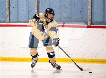 Thumbnail 2 in St. Mary's vs Needham (Hingham Showcase) photogallery.