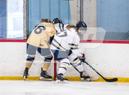 Thumbnail 1 in St. Mary's vs Needham (Hingham Showcase) photogallery.