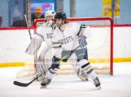 Thumbnail 3 in St. Mary's vs Needham (Hingham Showcase) photogallery.