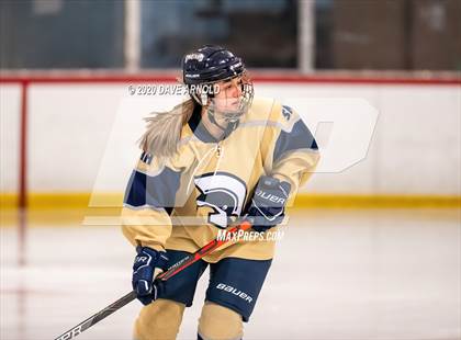 Thumbnail 1 in St. Mary's vs Needham (Hingham Showcase) photogallery.