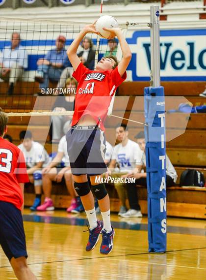 Thumbnail 1 in La Salle @ San Marino photogallery.