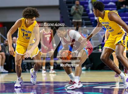 Thumbnail 2 in Cannon vs. Montverde Academy (City of Palms Classic) photogallery.