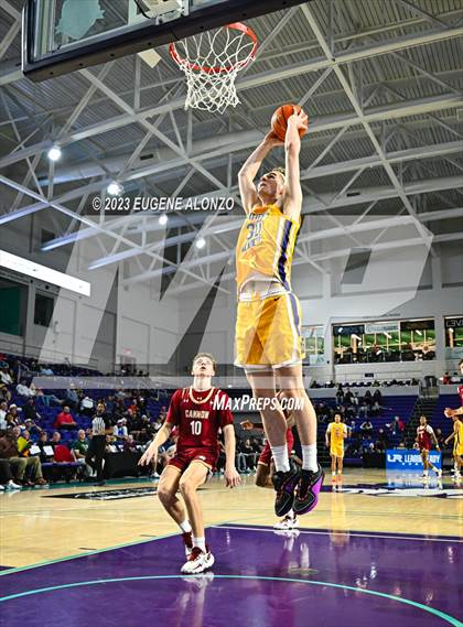 Thumbnail 1 in Cannon vs. Montverde Academy (City of Palms Classic) photogallery.