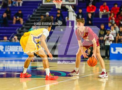 Thumbnail 2 in Cannon vs. Montverde Academy (City of Palms Classic) photogallery.