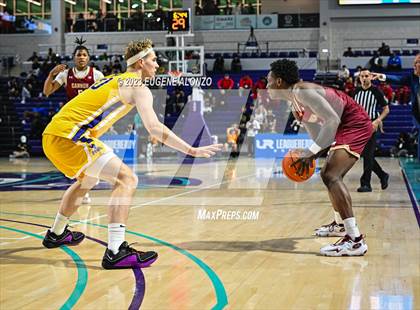 Thumbnail 2 in Cannon vs. Montverde Academy (City of Palms Classic) photogallery.