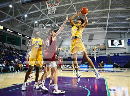 Thumbnail 2 in Cannon vs. Montverde Academy (City of Palms Classic) photogallery.