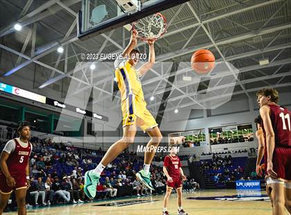 Thumbnail 2 in Cannon vs. Montverde Academy (City of Palms Classic) photogallery.