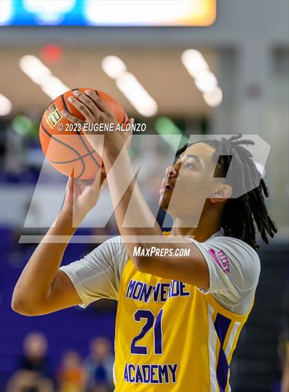 Thumbnail 3 in Cannon vs. Montverde Academy (City of Palms Classic) photogallery.