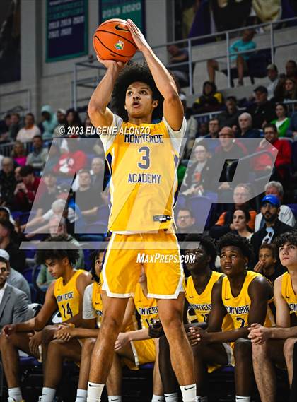 Thumbnail 1 in Cannon vs. Montverde Academy (City of Palms Classic) photogallery.
