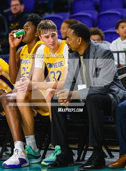Thumbnail 2 in Cannon vs. Montverde Academy (City of Palms Classic) photogallery.