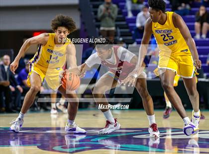 Thumbnail 3 in Cannon vs. Montverde Academy (City of Palms Classic) photogallery.