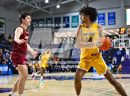 Thumbnail 2 in Cannon vs. Montverde Academy (City of Palms Classic) photogallery.