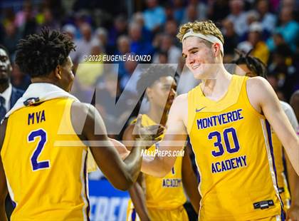Thumbnail 1 in Cannon vs. Montverde Academy (City of Palms Classic) photogallery.