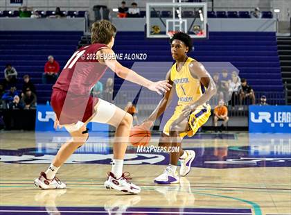 Thumbnail 3 in Cannon vs. Montverde Academy (City of Palms Classic) photogallery.