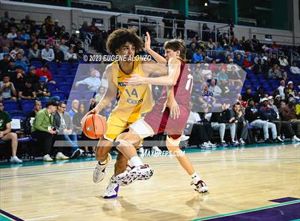 Thumbnail 3 in Cannon vs. Montverde Academy (City of Palms Classic) photogallery.
