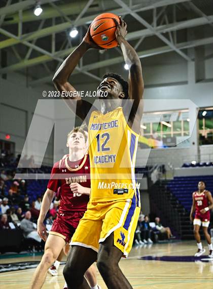 Thumbnail 2 in Cannon vs. Montverde Academy (City of Palms Classic) photogallery.