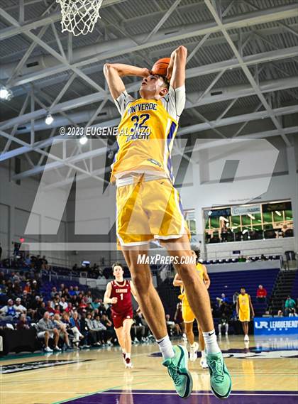 Thumbnail 2 in Cannon vs. Montverde Academy (City of Palms Classic) photogallery.
