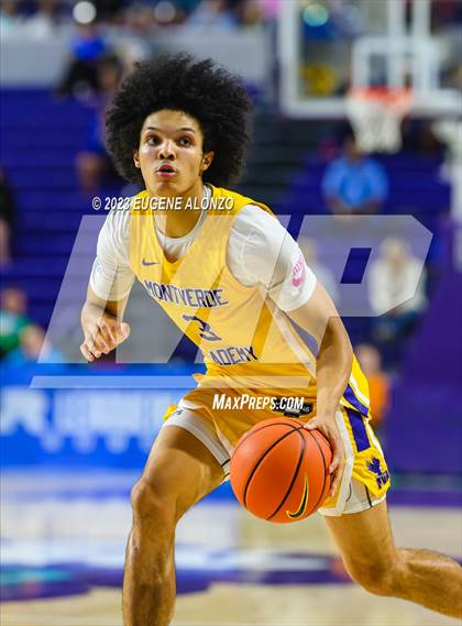 Thumbnail 3 in Cannon vs. Montverde Academy (City of Palms Classic) photogallery.