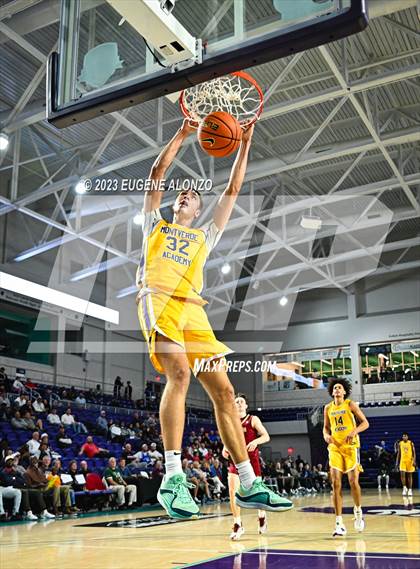 Thumbnail 1 in Cannon vs. Montverde Academy (City of Palms Classic) photogallery.