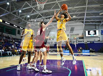 Thumbnail 1 in Cannon vs. Montverde Academy (City of Palms Classic) photogallery.