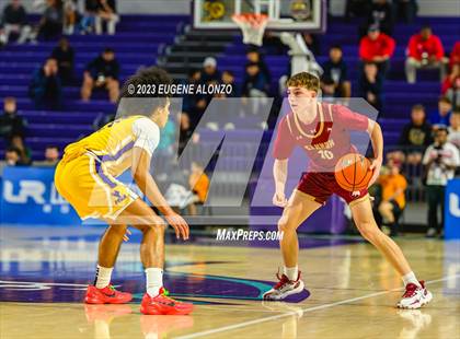 Thumbnail 3 in Cannon vs. Montverde Academy (City of Palms Classic) photogallery.