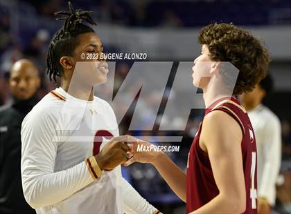 Thumbnail 1 in Cannon vs. Montverde Academy (City of Palms Classic) photogallery.