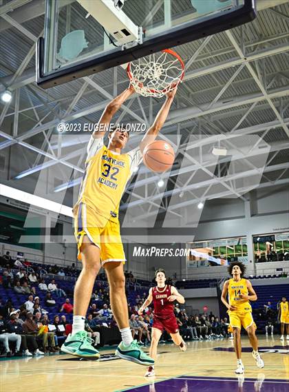 Thumbnail 1 in Cannon vs. Montverde Academy (City of Palms Classic) photogallery.