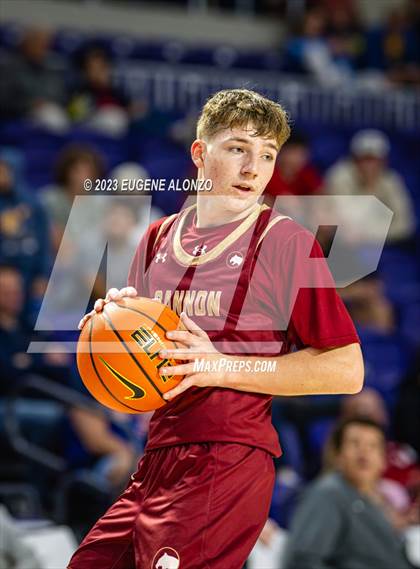 Thumbnail 1 in Cannon vs. Montverde Academy (City of Palms Classic) photogallery.