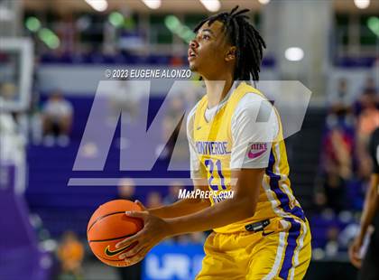 Thumbnail 2 in Cannon vs. Montverde Academy (City of Palms Classic) photogallery.